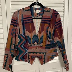 WOMENS WESTERN BLAZER